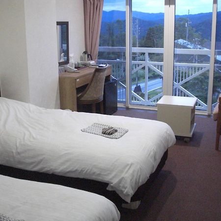 Akakura Yours Inn Myōkō Extérieur photo