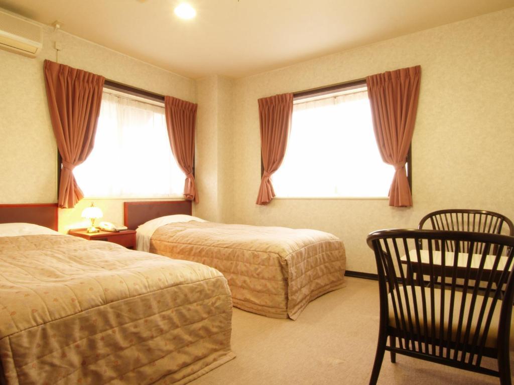 Akakura Yours Inn Myōkō Chambre photo