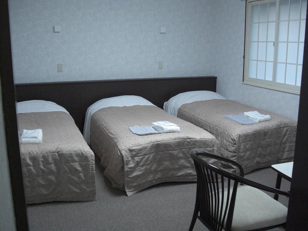 Akakura Yours Inn Myōkō Extérieur photo