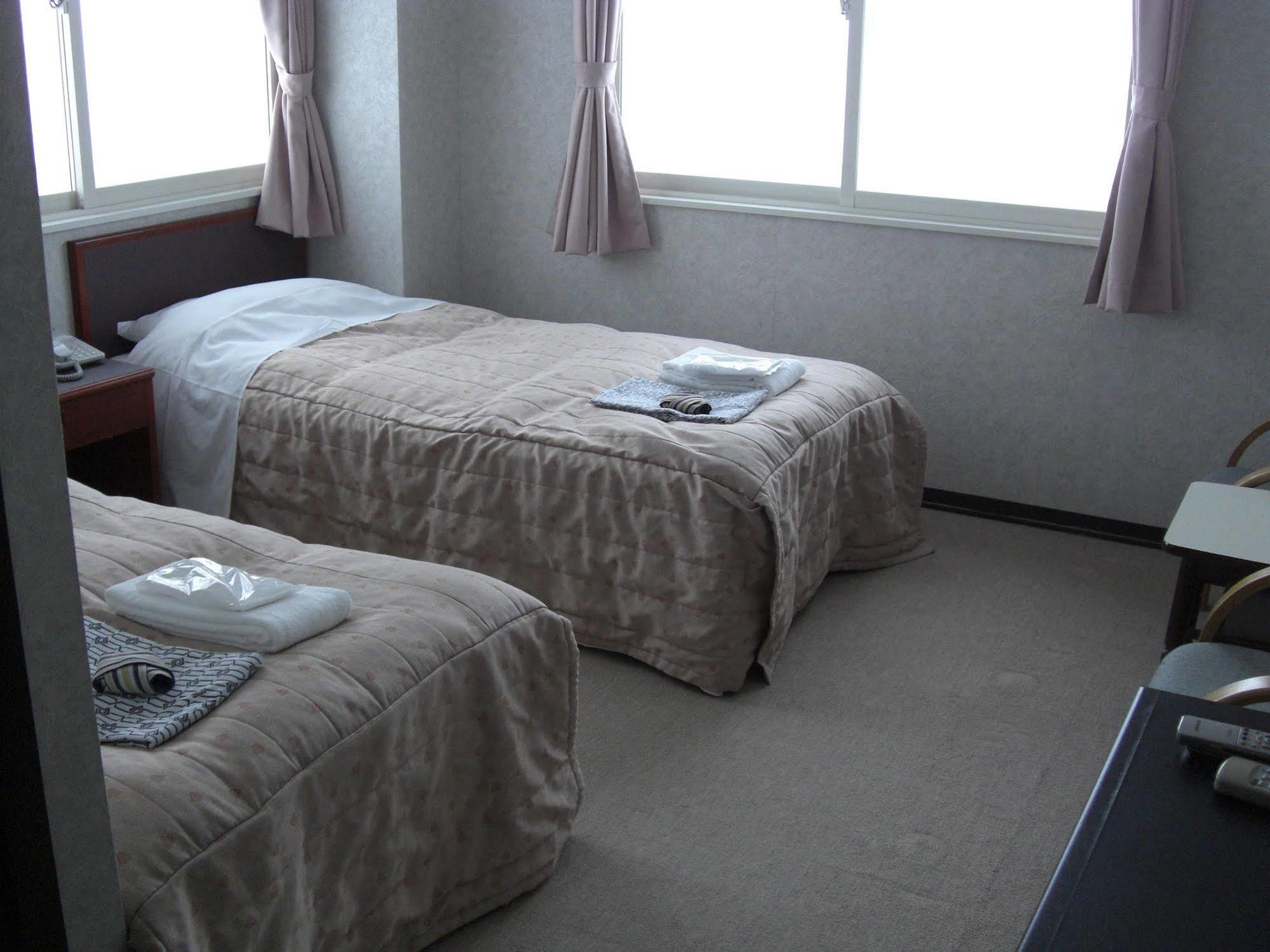 Akakura Yours Inn Myōkō Extérieur photo