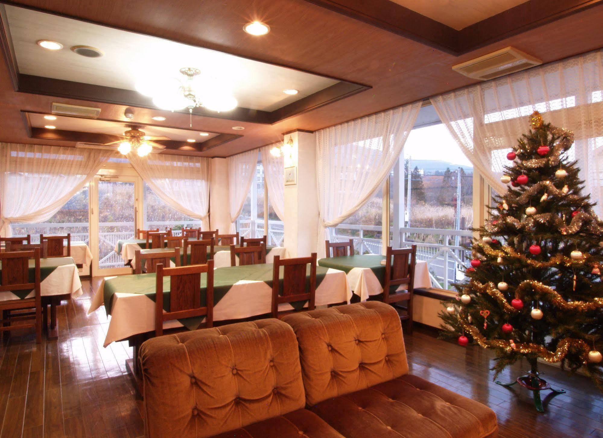 Akakura Yours Inn Myōkō Extérieur photo